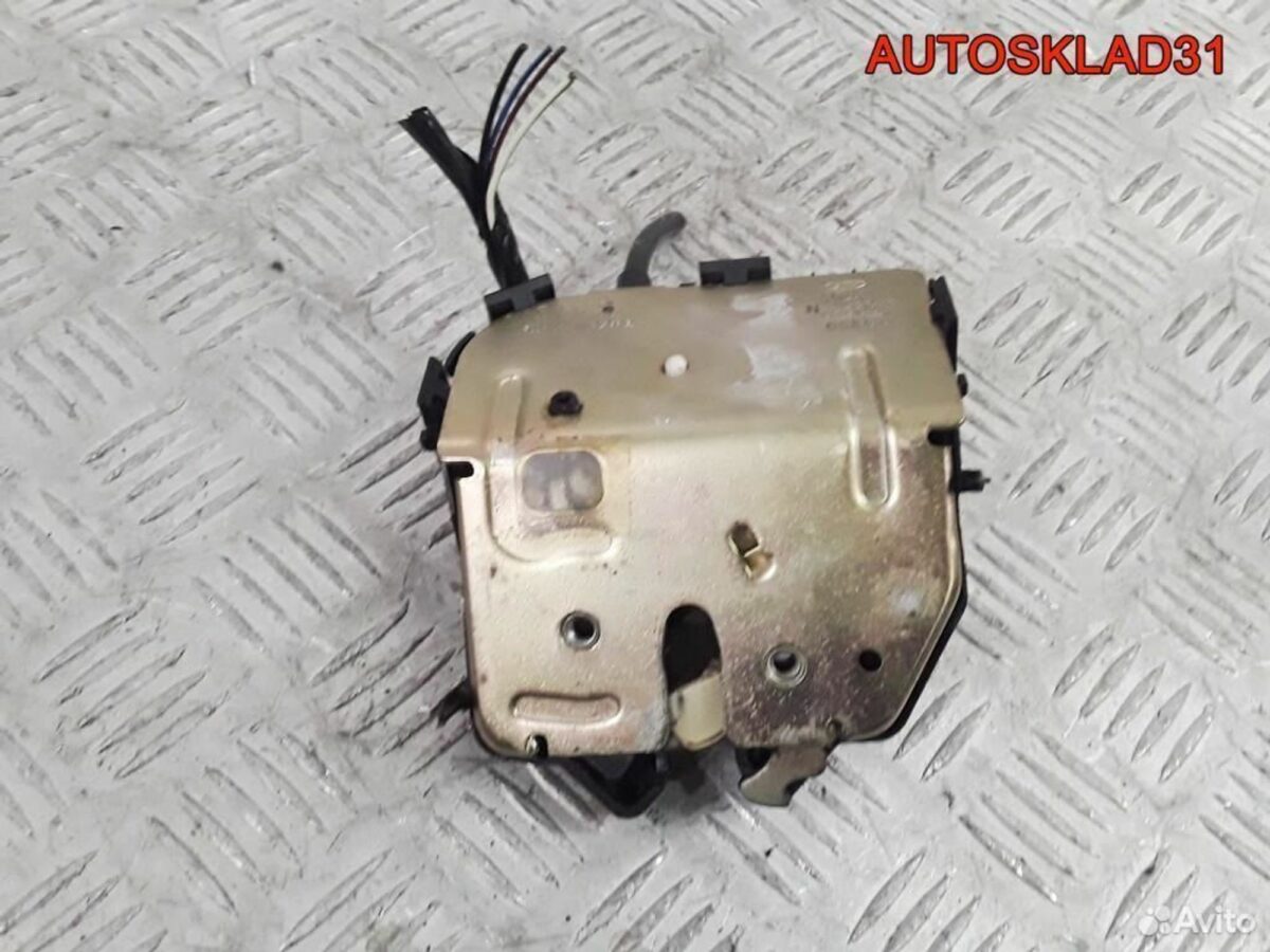 Замок багажника для Форд Фокус 1 1s4an43102aa - АвтоСклад31.рф - авторазборка контрактные б/у запчасти в г. Белгород