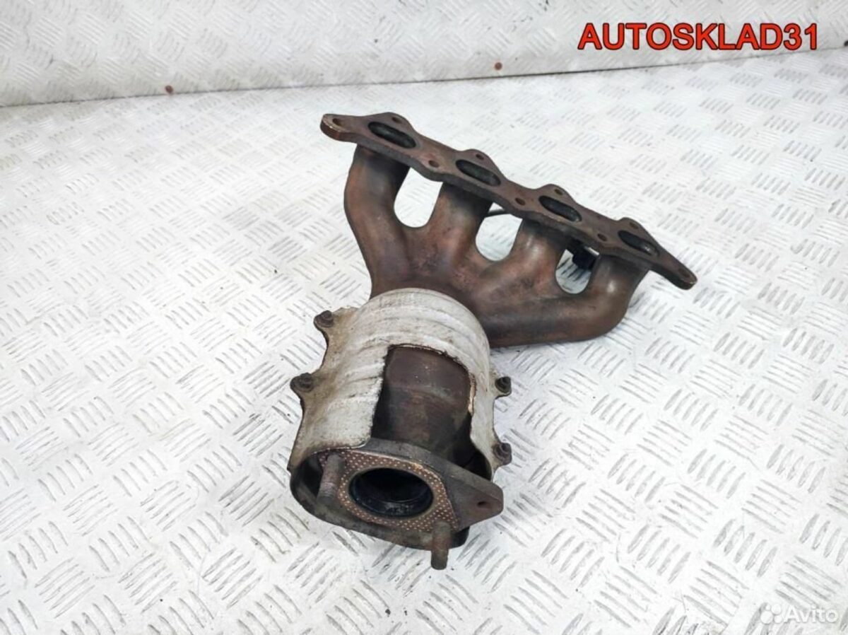 Катализатор Mitsubishi Lanser 9 1.6 4G18 MN171799 - АвтоСклад31.рф - авторазборка контрактные б/у запчасти в г. Белгород