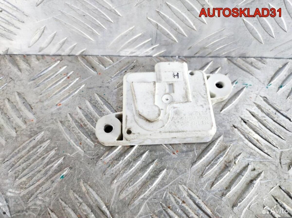 Датчик AIR BAG Opel Zafira A 09133264 - АвтоСклад31.рф - авторазборка контрактные б/у запчасти в г. Белгород
