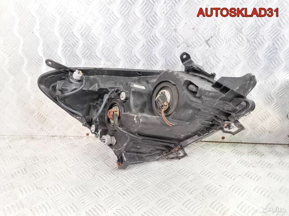 Фара галоген Toyota CorollaVerso 811700F060 - АвтоСклад31.рф - авторазборка контрактные б/у запчасти в г. Белгород