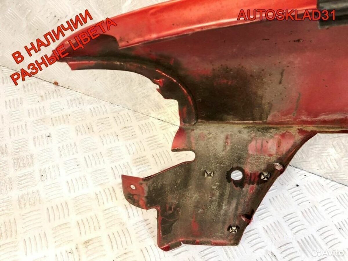 Крыло переднее правое Audi A4 B5 8D0821106 дорест - АвтоСклад31.рф - авторазборка контрактные б/у запчасти в г. Белгород