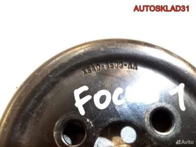 Шкив водяного насоса Ford Focus 1 XS4Q8509AA - АвтоСклад31.рф - авторазборка контрактные б/у запчасти в г. Белгород