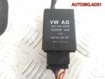 Реле бензонасоса Skoda Octavia A5 1K0906093E - АвтоСклад31.рф - авторазборка контрактные б/у запчасти в г. Белгород