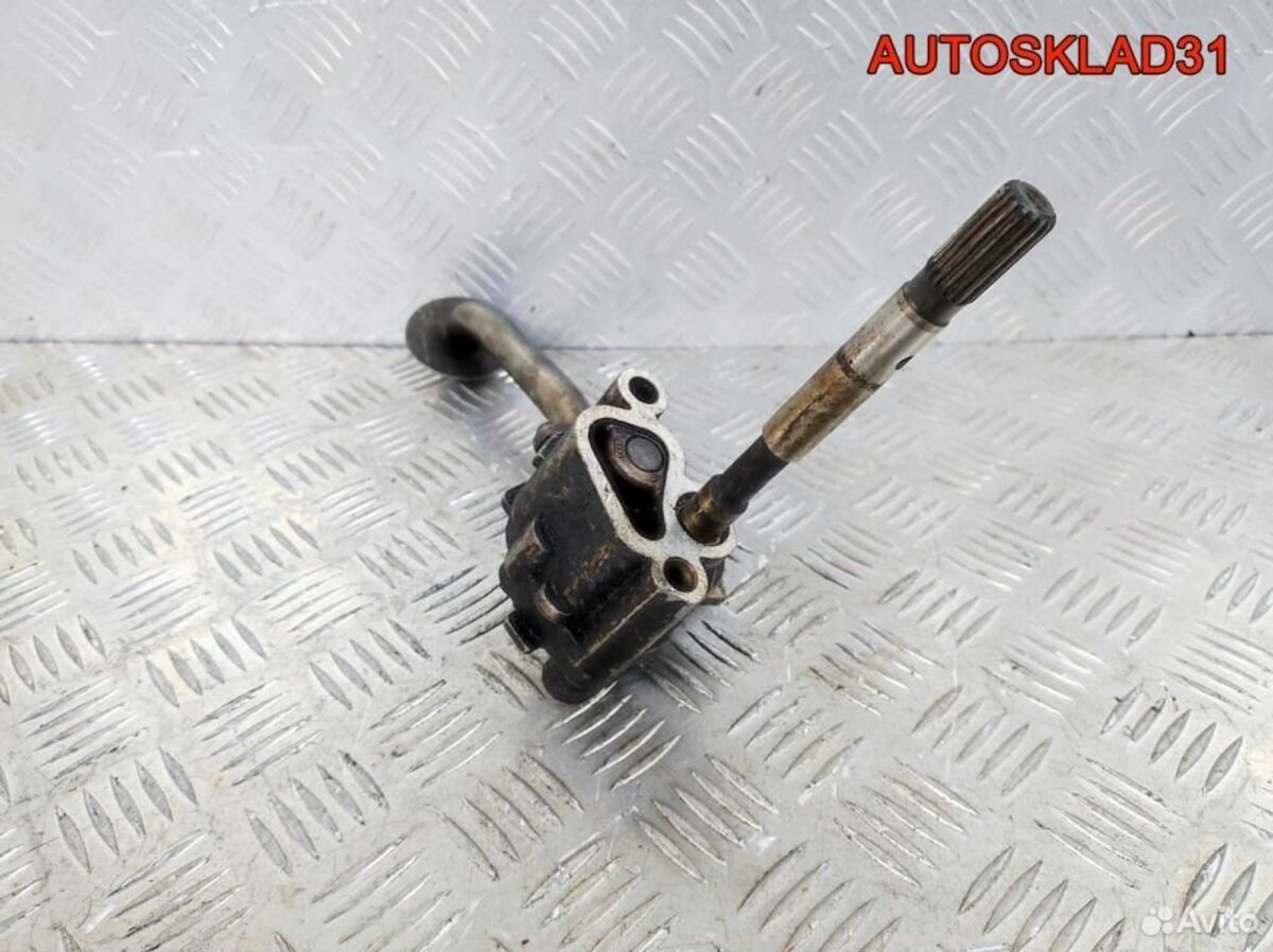 Масляный насос Volkswagen Passat B5 ADR 058115153 - АвтоСклад31.рф - авторазборка контрактные б/у запчасти в г. Белгород