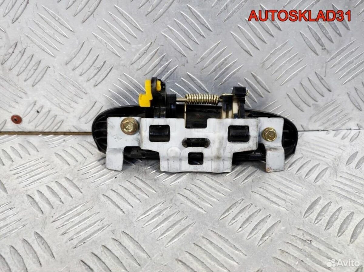 Ручка двери задней наружная левая Kia Picanto - АвтоСклад31.рф - авторазборка контрактные б/у запчасти в г. Белгород