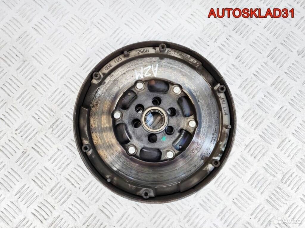 Маховик VW Passat B5 2.0 AZM Бензин 058105266H - АвтоСклад31.рф - авторазборка контрактные б/у запчасти в г. Белгород Маховик VW Passat B5 2.0 AZM Бензин 058105266H - АвтоСклад31.рф - авторазборка контрактные б/у запчасти в г. Белгород