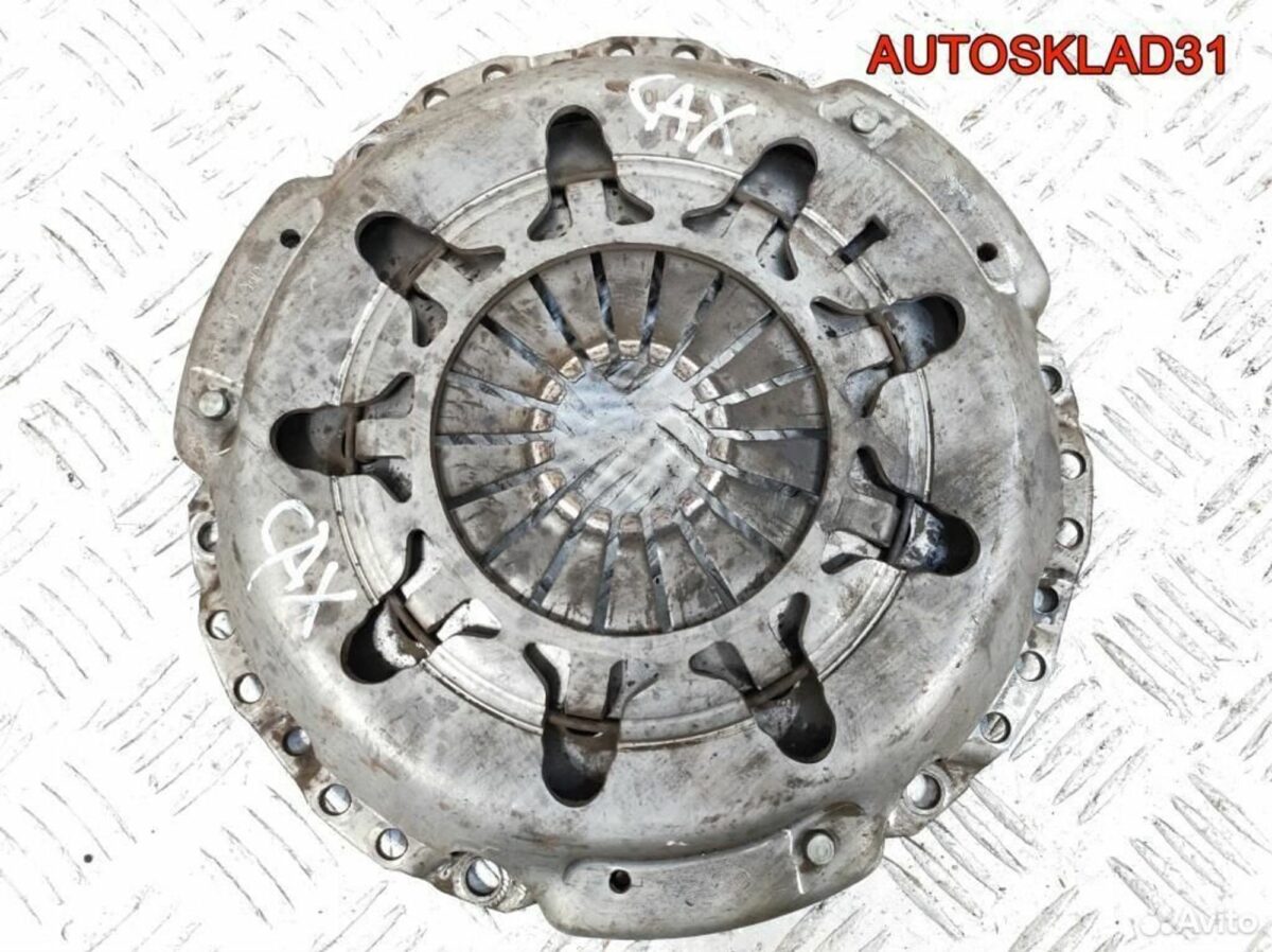Комплект сцепления Ford Focus 1 1.8 eydf 411916307 - АвтоСклад31.рф - авторазборка контрактные б/у запчасти в г. Белгород