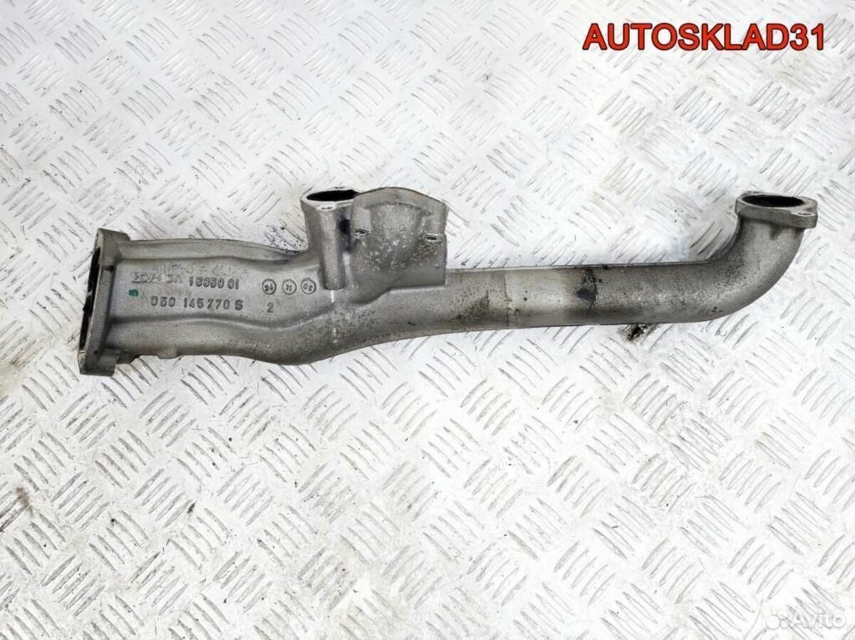 Коллектор впускной Audi A6 C5 2.5 BDG 059145770S - АвтоСклад31.рф - авторазборка контрактные б/у запчасти в г. Белгород