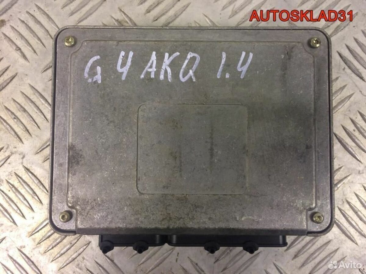 Эбу Volkswagen Golf 4 1.4 AKQ 036906014M - АвтоСклад31.рф - авторазборка контрактные б/у запчасти в г. Белгород