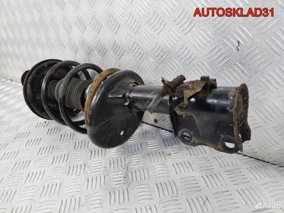 Амортизатор передний Mitsubishi Lancer CS 312890 - АвтоСклад31.рф - авторазборка контрактные б/у запчасти в г. Белгород