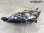 Фара левая ксенон Mazda 3 BK хетчбэк bp4l51041c - АвтоСклад31.рф - авторазборка контрактные б/у запчасти в г. Белгород