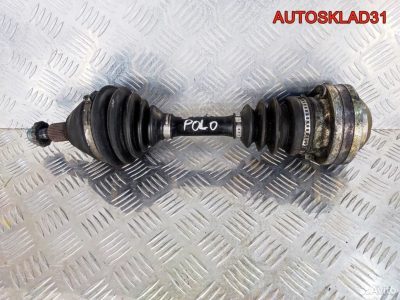 Полуось передняя левая VW Polo 6Q0407271J - АвтоСклад31.рф - авторазборка контрактные б/у запчасти в г. Белгород