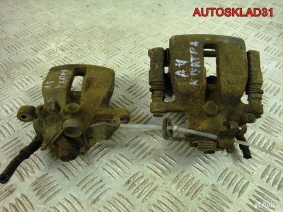 Суппорт тормозной задний Audi A4 B7 8E0615423H 4WD - АвтоСклад31.рф - авторазборка контрактные б/у запчасти в г. Белгород