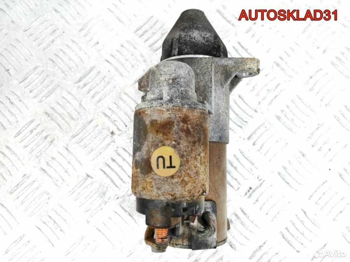 Стартер Chevrolet Lacetti 1.4 F14D3 96469963 - АвтоСклад31.рф - авторазборка контрактные б/у запчасти в г. Белгород