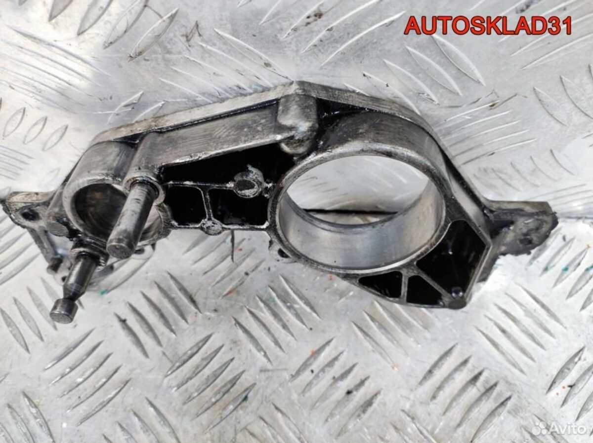 Крышка двигателя передняя Mercedes W203 6110160006 - АвтоСклад31.рф - авторазборка контрактные б/у запчасти в г. Белгород