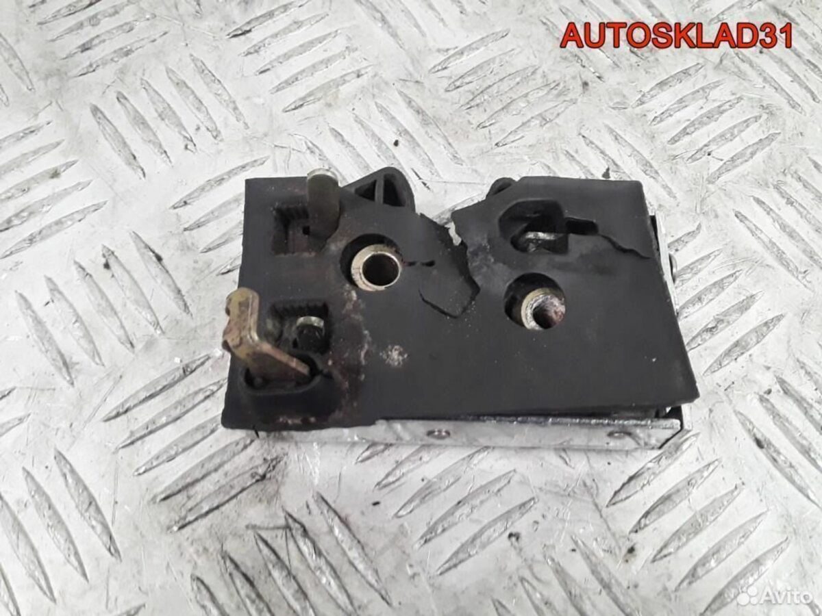 Замок двери задней правой Audi 80 B4 8A0839016A - АвтоСклад31.рф - авторазборка контрактные б/у запчасти в г. Белгород