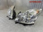 Фара галоген Toyota CorollaVerso 811700F060 - АвтоСклад31.рф - авторазборка контрактные б/у запчасти в г. Белгород