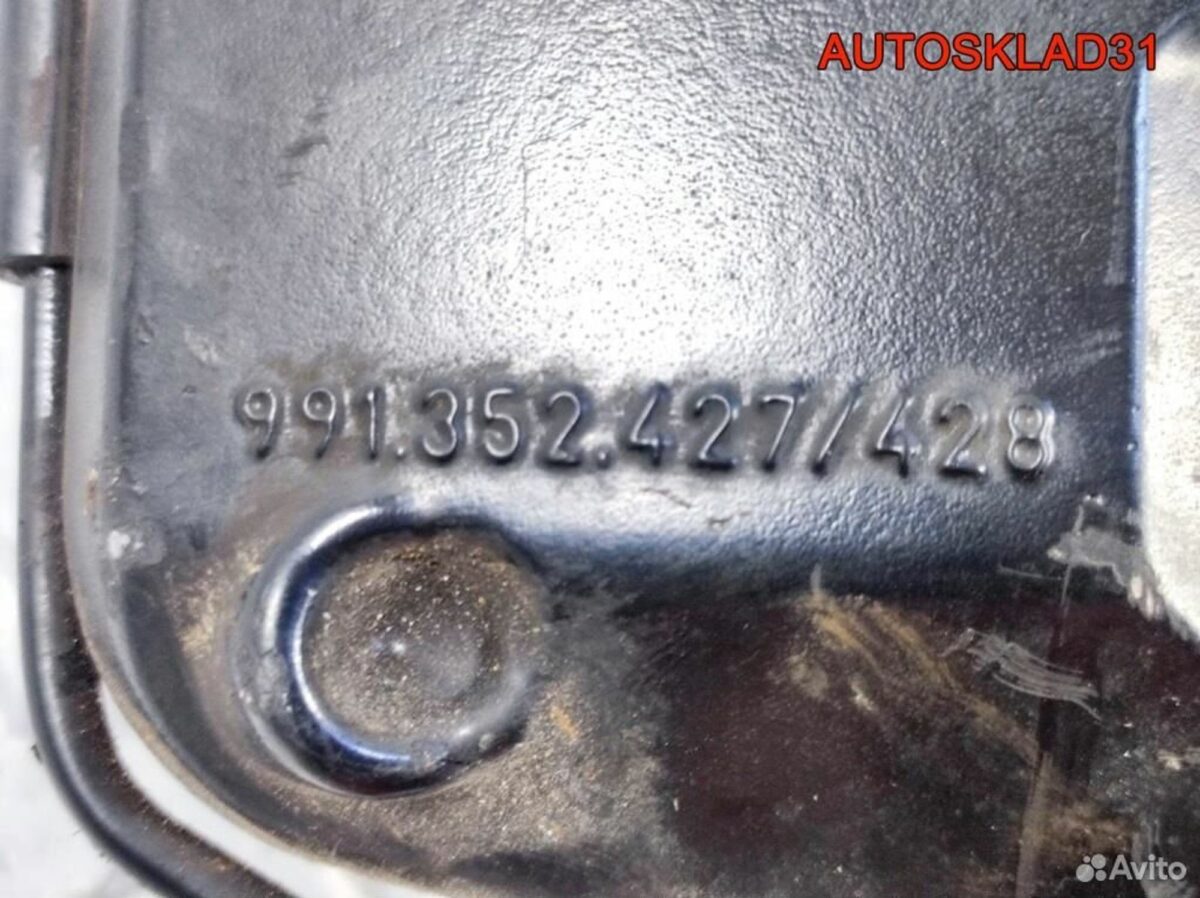 Суппорт тормозной комплект Porsche 911 991352427 - АвтоСклад31.рф - авторазборка контрактные б/у запчасти в г. Белгород