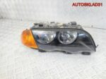 Фара правая BMW E46 0301089202 Седан Дорест - АвтоСклад31.рф - авторазборка контрактные б/у запчасти в г. Белгород