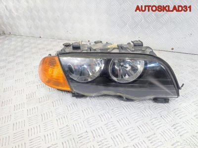 Фара правая BMW E46 0301089202 Седан Дорест - АвтоСклад31.рф - авторазборка контрактные б/у запчасти в г. Белгород
