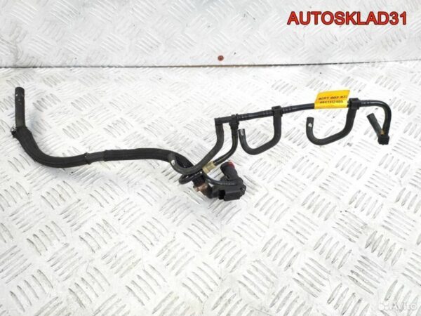 Замок капота Audi A4 B6 8E0823480A - АвтоСклад31.рф - авторазборка контрактные б/у запчасти в г. Белгород