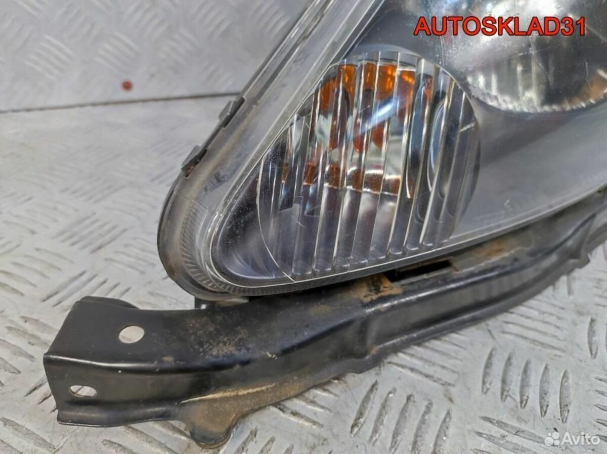 Фара левая Honda Jazz 33151saae01 - АвтоСклад31.рф - авторазборка контрактные б/у запчасти в г. Белгород