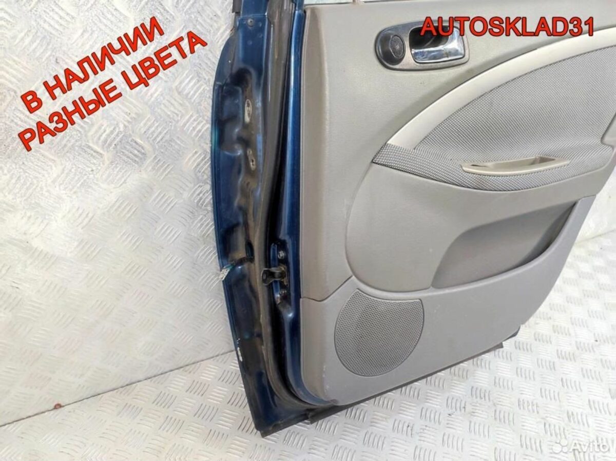 Дверь задняя правая Chevrolet Lacetti 96547916 - АвтоСклад31.рф - авторазборка контрактные б/у запчасти в г. Белгород