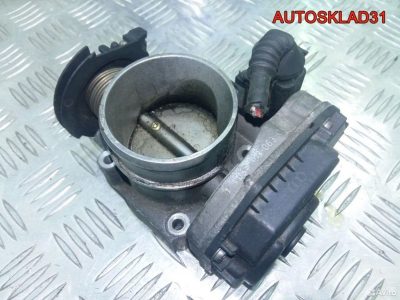 Заслонка дроссельная Audi A6 C5 1,8 AEB 058133063C - АвтоСклад31.рф - авторазборка контрактные б/у запчасти в г. Белгород
