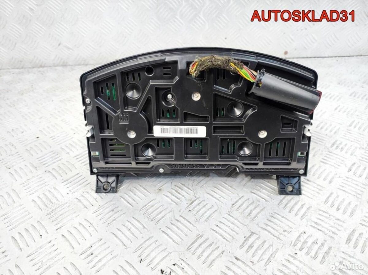 Панель приборов Opel Zafira B 13216661 Дизель - АвтоСклад31.рф - авторазборка контрактные б/у запчасти в г. Белгород