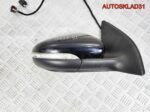 Зеркало правое Volkswagen Golf 6 5K0857508AH - АвтоСклад31.рф - авторазборка контрактные б/у запчасти в г. Белгород