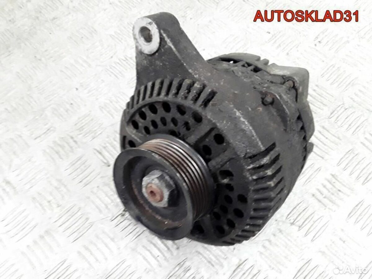 Генератор Ford Mondeo 2 F5RU10316BA 2.5 Бензин - АвтоСклад31.рф - авторазборка контрактные б/у запчасти в г. Белгород