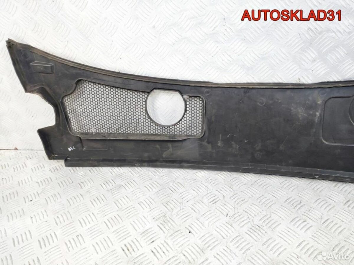 Решетка стеклоочистителя Audi A6 C6 4F1819447 - АвтоСклад31.рф - авторазборка контрактные б/у запчасти в г. Белгород