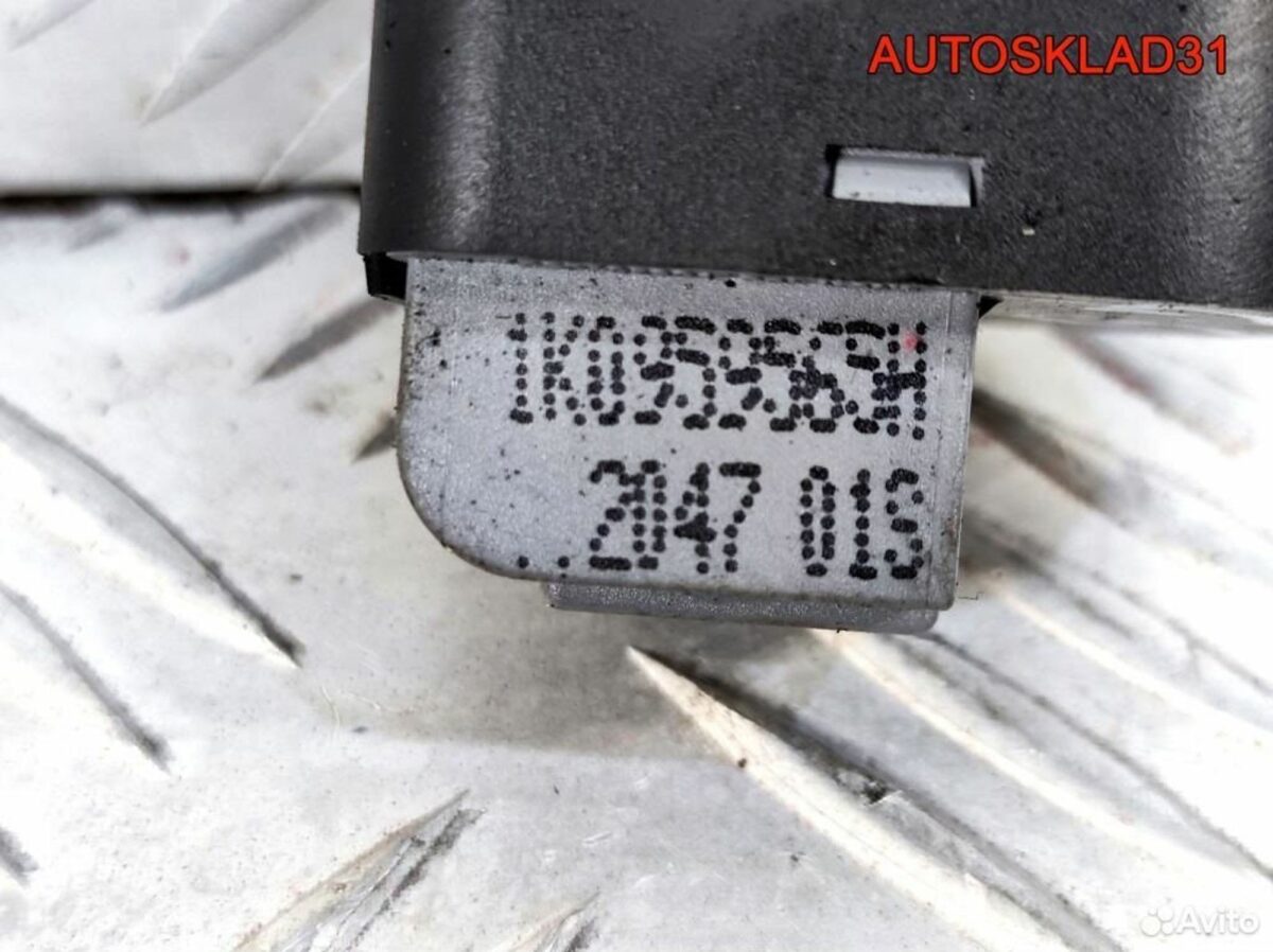 Переключатель регулировки зеркала VW Golf 5 - АвтоСклад31.рф - авторазборка контрактные б/у запчасти в г. Белгород