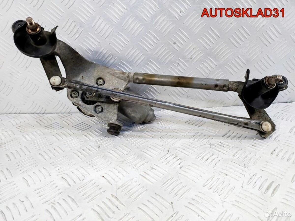 Трапеция стеклоочистителей Toyota Yaris 851500D080 - АвтоСклад31.рф - авторазборка контрактные б/у запчасти в г. Белгород
