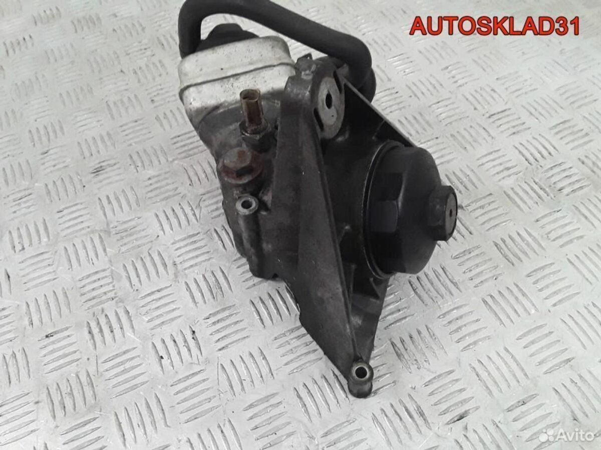 Корпус маслянного фильтра VW Passat B 2,3 AGZ VR 5 - АвтоСклад31.рф - авторазборка контрактные б/у запчасти в г. Белгород