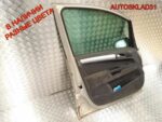 Дверь передняя левая Голая Opel Zafira B 13203013 - АвтоСклад31.рф - авторазборка контрактные б/у запчасти в г. Белгород
