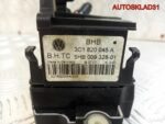 Блок климата Volkswagen Passat B6 3C1820045A - АвтоСклад31.рф - авторазборка контрактные б/у запчасти в г. Белгород