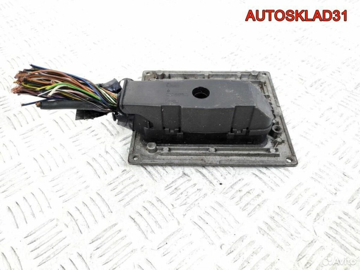 Блок эбу Ford Fusion 2S6A12A650SG 1.4 Бензин - АвтоСклад31.рф - авторазборка контрактные б/у запчасти в г. Белгород