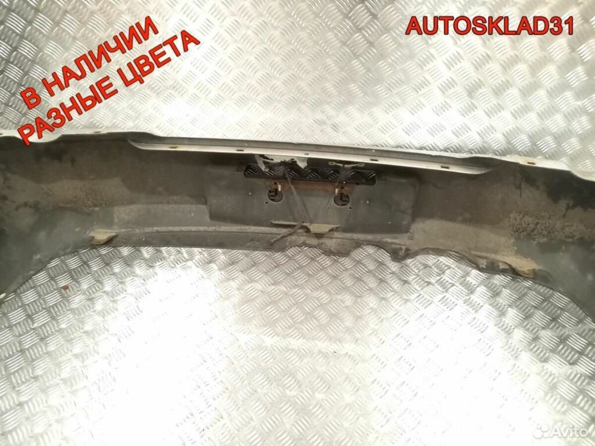 Бампер задний Subaru Impreza G11 57704FE160 Combi - АвтоСклад31.рф - авторазборка контрактные б/у запчасти в г. Белгород