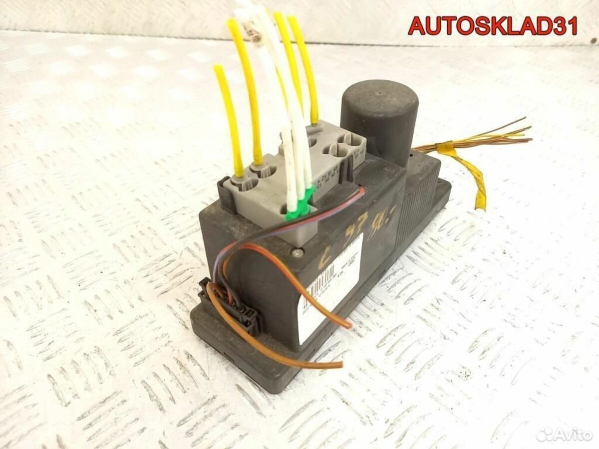 Компрессор центрального замка Mercedes A2108001448 - АвтоСклад31.рф - авторазборка контрактные б/у запчасти в г. Белгород
