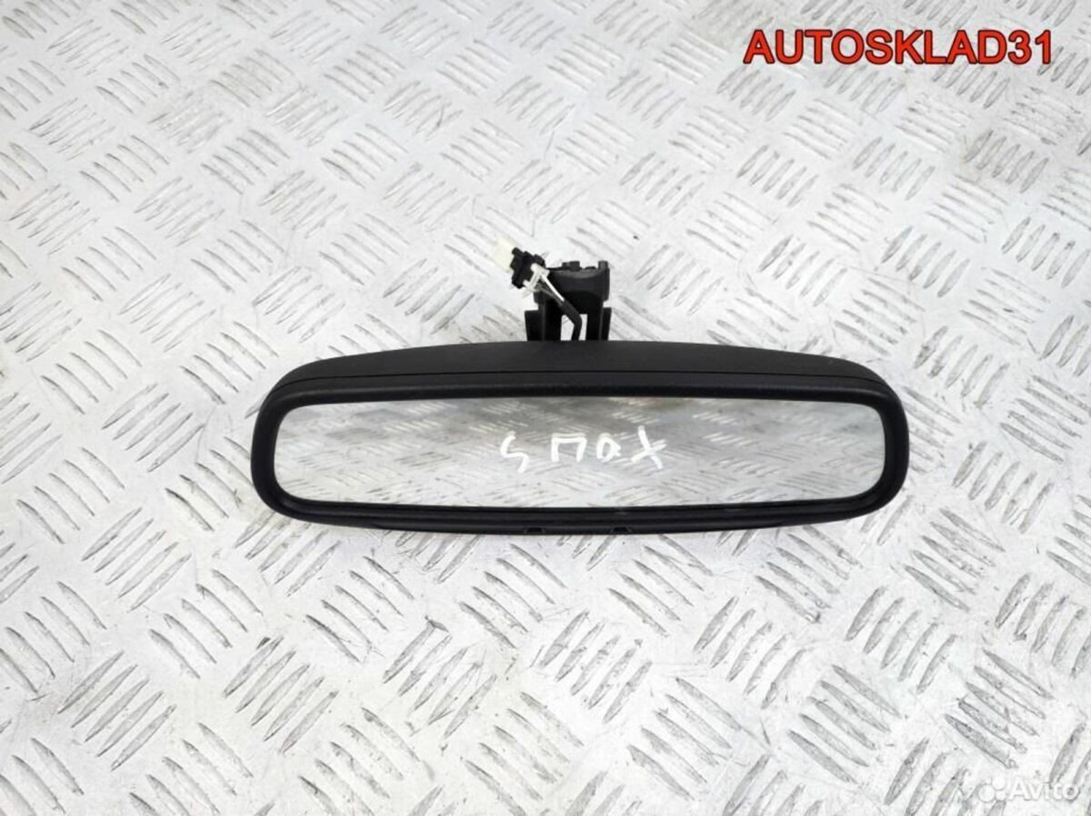 Зеркало заднего вида Ford S-MAX 3S7A17E678BA - АвтоСклад31.рф - авторазборка контрактные б/у запчасти в г. Белгород