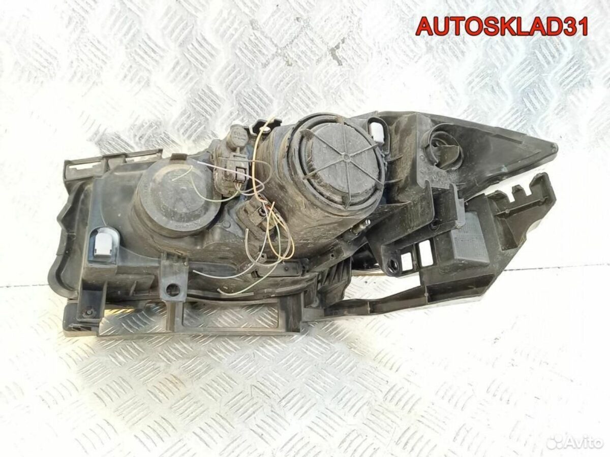 Фара правая Renault Megane 2 260103726R Рестайлинг - АвтоСклад31.рф - авторазборка контрактные б/у запчасти в г. Белгород