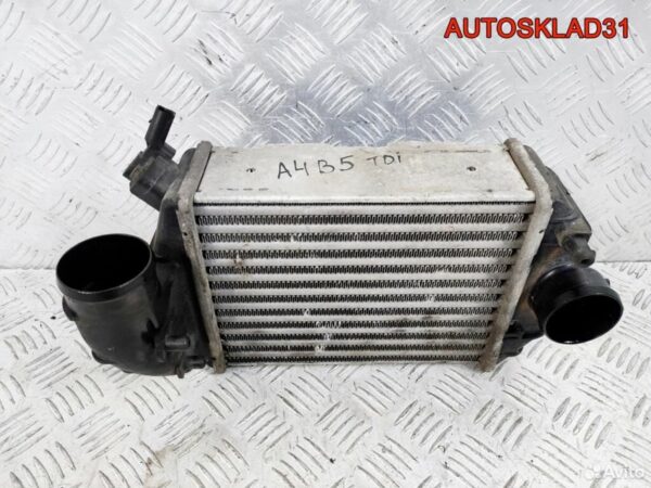 Радиатор основной Volkswagen Sharan 7M3121253A - АвтоСклад31.рф - авторазборка контрактные б/у запчасти в г. Белгород