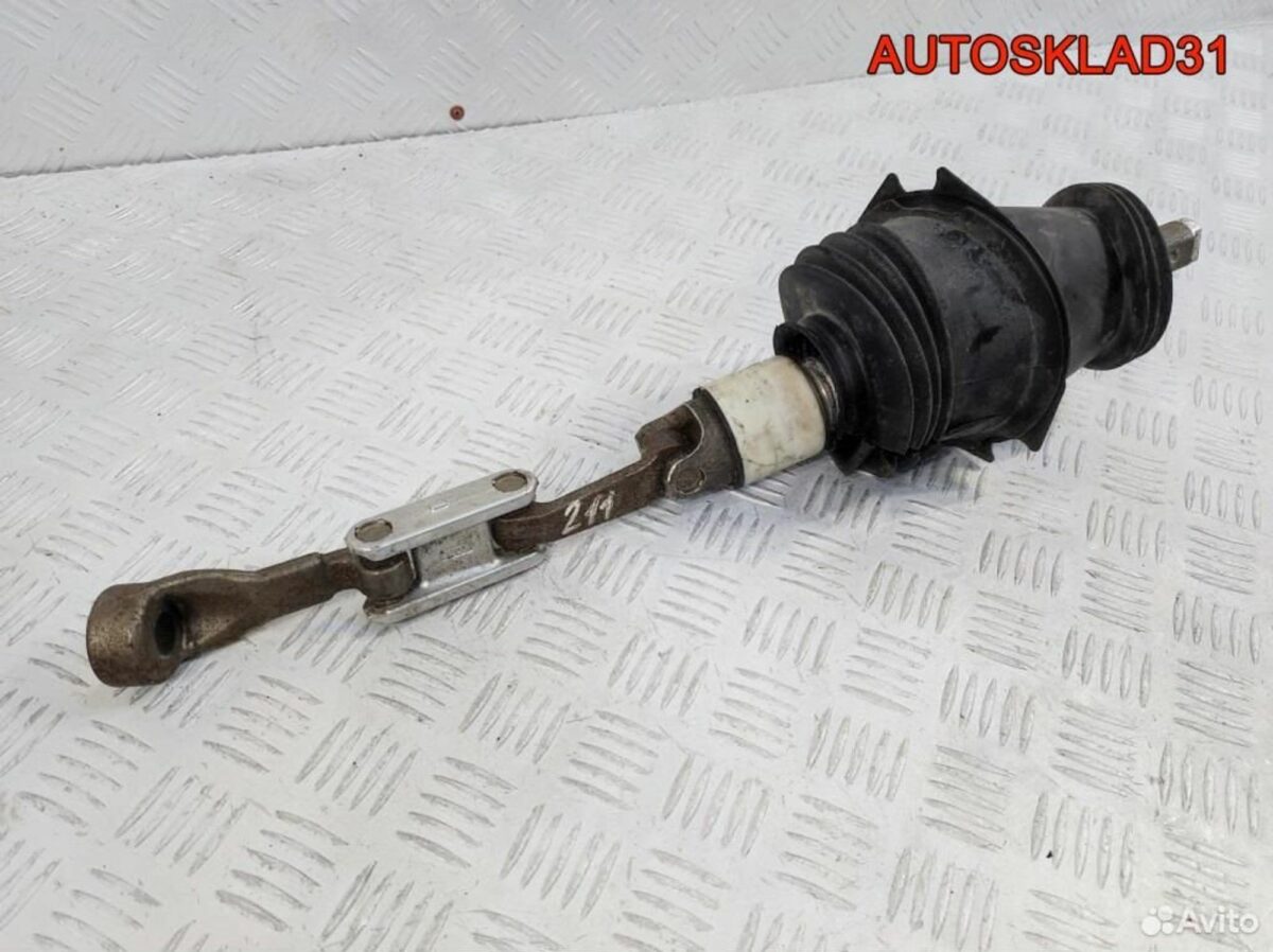 Кардан рулевой Mercedes Benz W211 A2104620748 - АвтоСклад31.рф - авторазборка контрактные б/у запчасти в г. Белгород