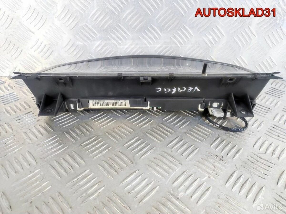 Панель приборов Opel Vectra C Z22YH 09180277 - АвтоСклад31.рф - авторазборка контрактные б/у запчасти в г. Белгород