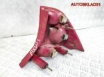 Фонарь задний левый Ford Focus 1 ys4z13405ka Седан - АвтоСклад31.рф - авторазборка контрактные б/у запчасти в г. Белгород