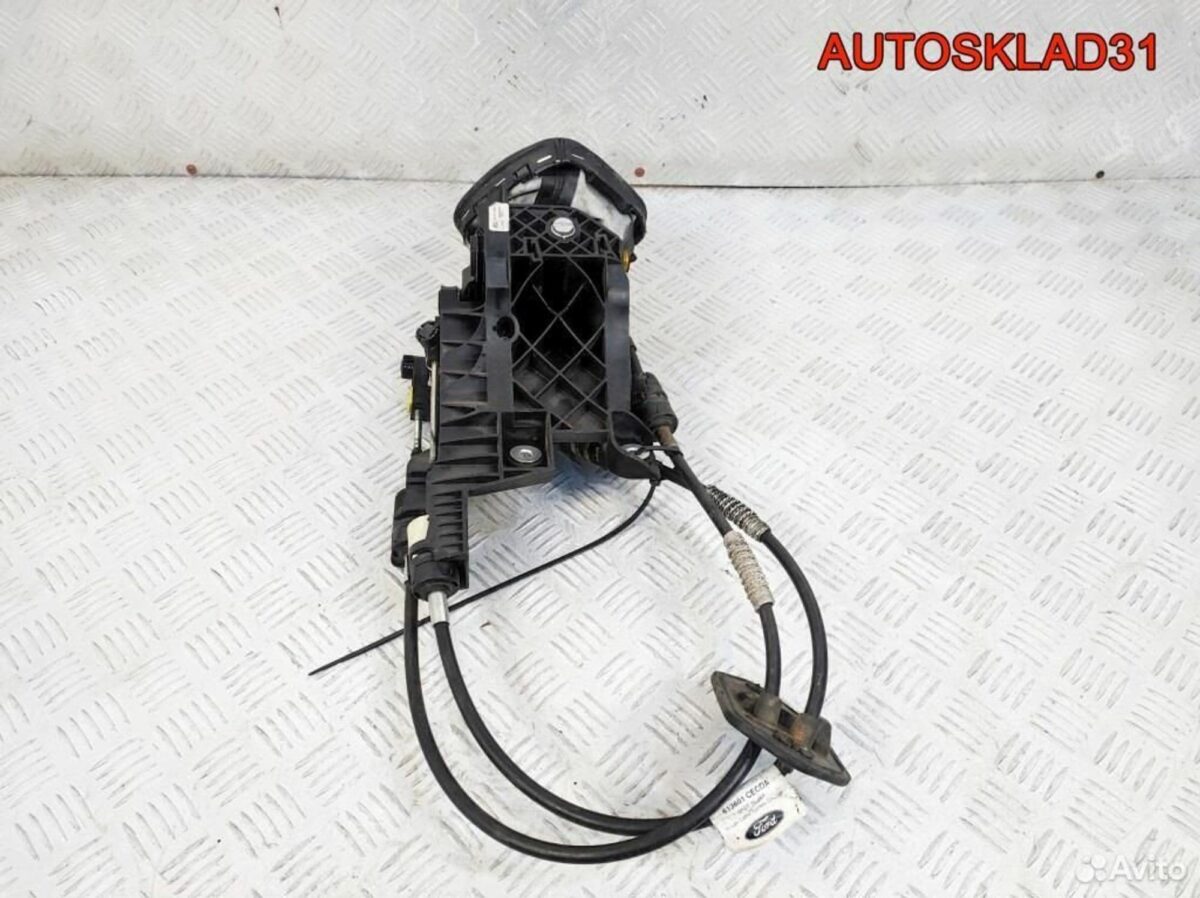 Кулиса МКПП Ford Transit 6C1R7C453CB - АвтоСклад31.рф - авторазборка контрактные б/у запчасти в г. Белгород