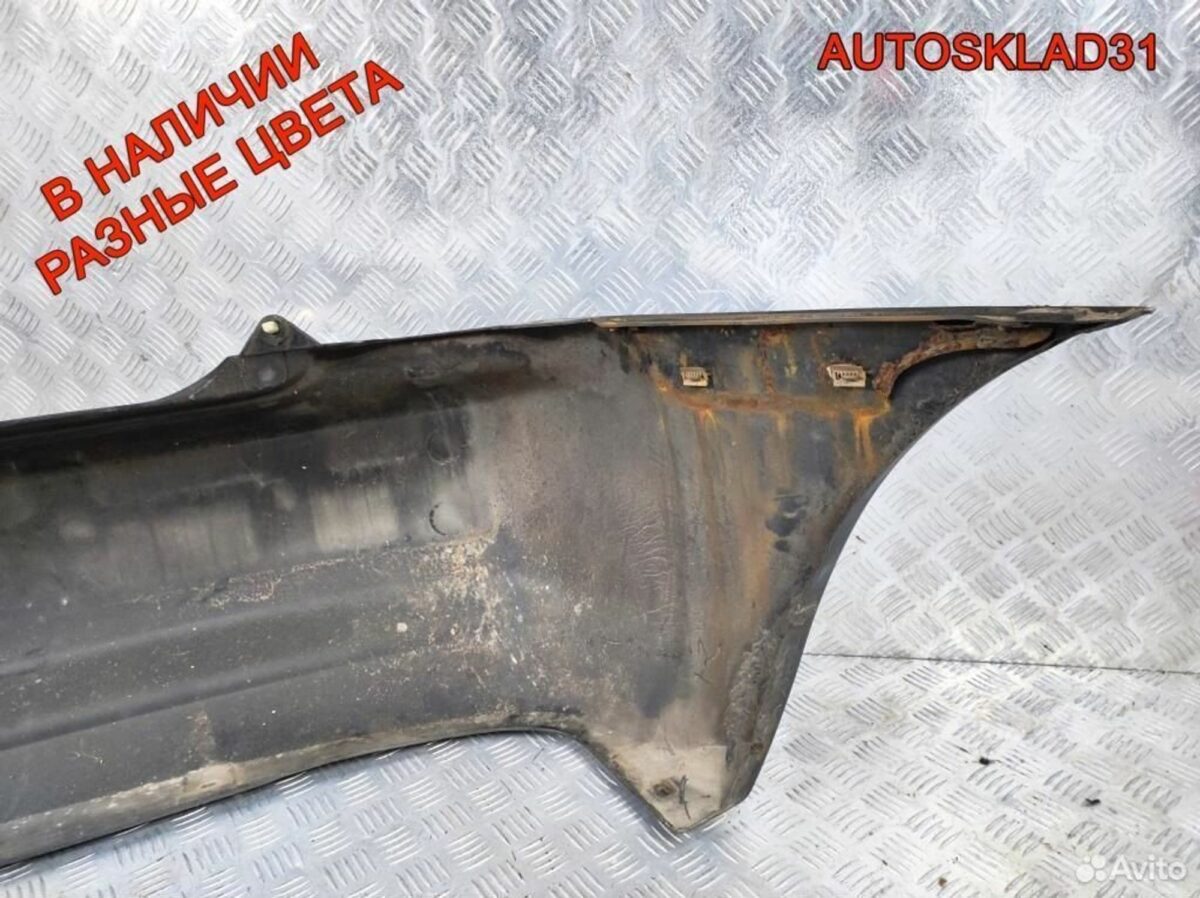 Бампер задний Kia Cerato 866112F200 - АвтоСклад31.рф - авторазборка контрактные б/у запчасти в г. Белгород