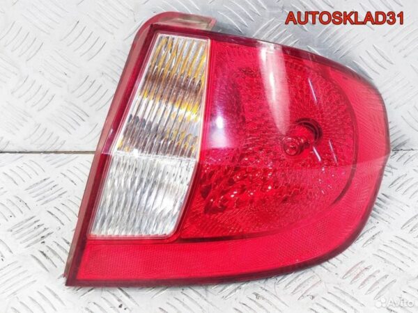 Дверь багажника со стеклом Hyundai i30 2007-2012 - АвтоСклад31.рф - авторазборка контрактные б/у запчасти в г. Белгород