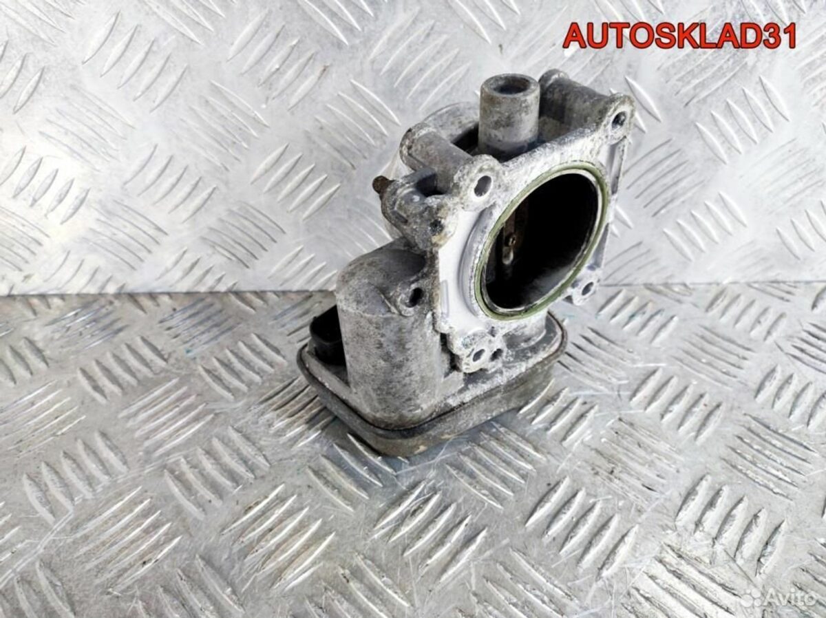 Заслонка дроссельная Opel Vectra C Z22YH 93171626 - АвтоСклад31.рф - авторазборка контрактные б/у запчасти в г. Белгород